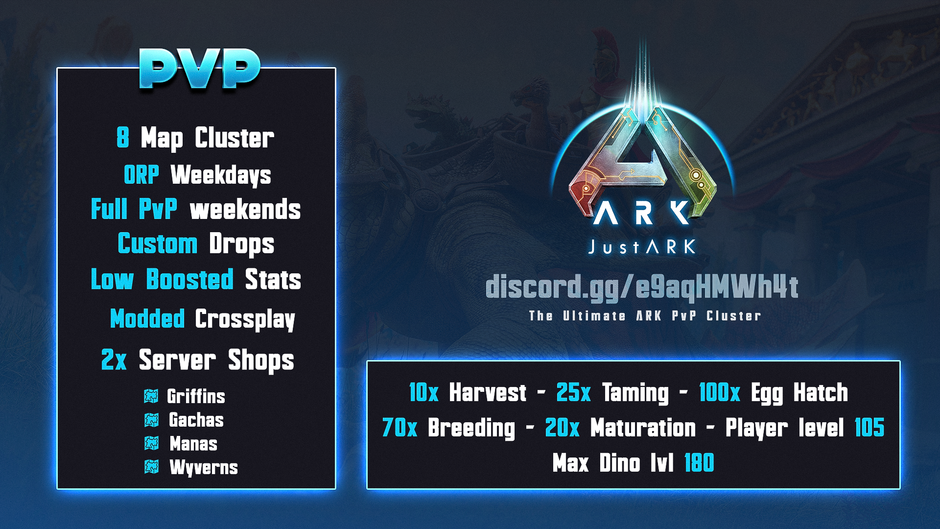 Justark PvP